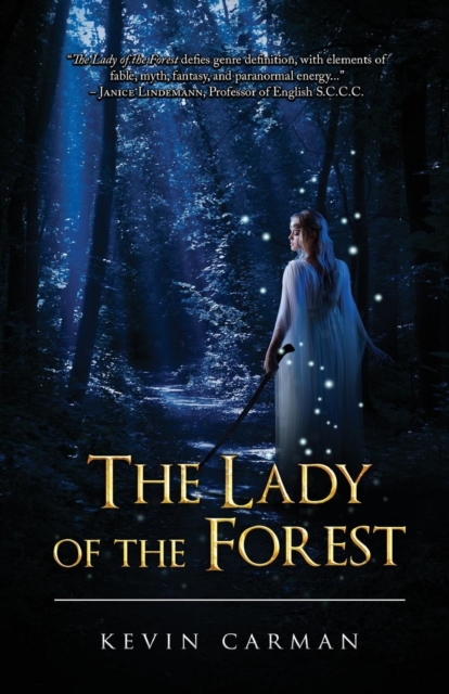 The Lady of the Forest, Paperback Book