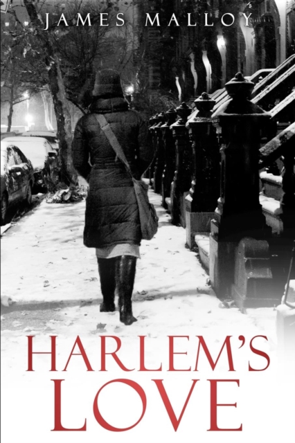 Harlem's Love, Paperback Book