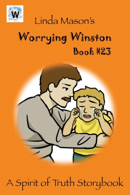 Worrying Winston : Linda Mason's, Paperback / softback Book