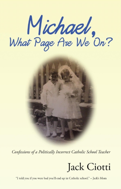 Michael, What Page Are We On?, EPUB eBook