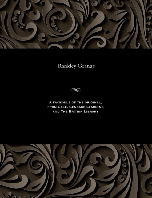 Rankley Grange, Paperback / softback Book