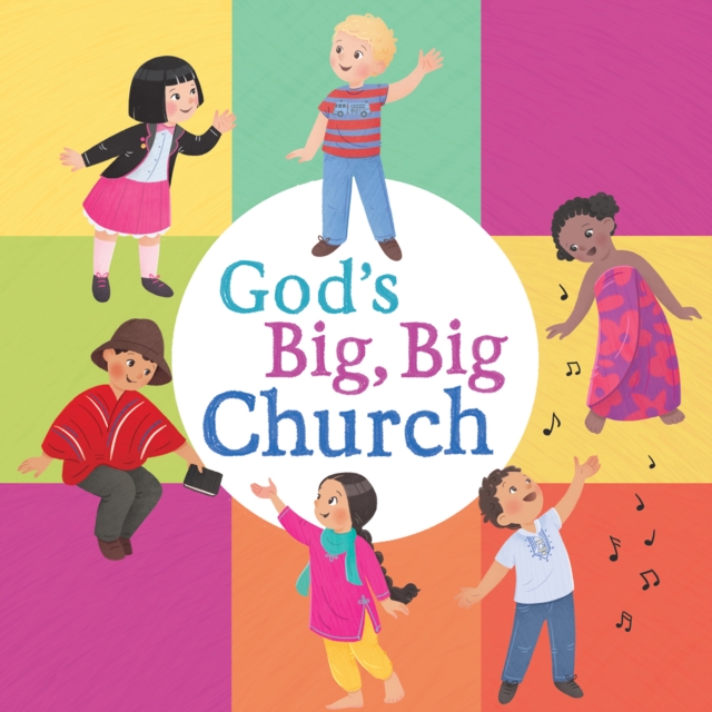 God's Big, Big Church, EPUB eBook