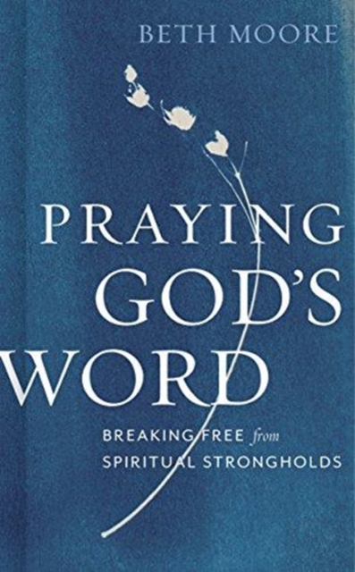 PRAYING GODS WORD, Hardback Book