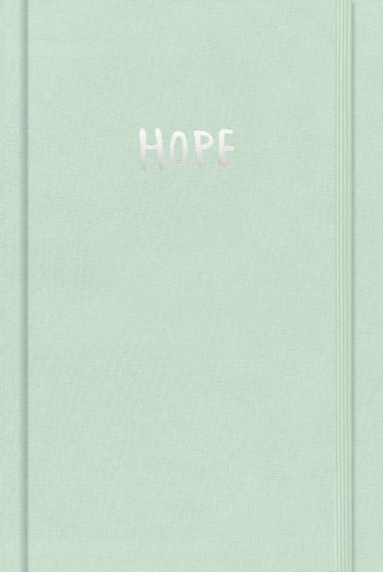Hope, Journal, Hardback Book