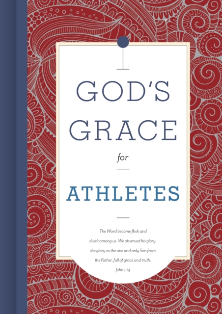 God's Grace for Athletes, EPUB eBook