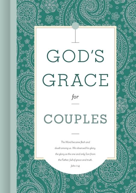 God's Grace for Couples, EPUB eBook