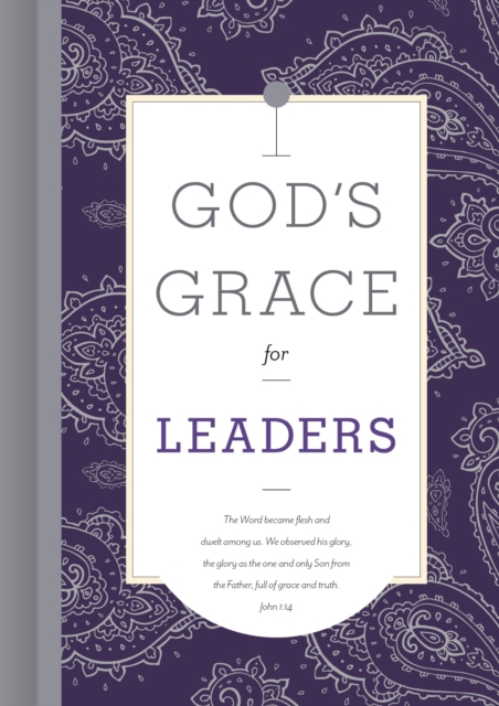God's Grace for Leaders, EPUB eBook