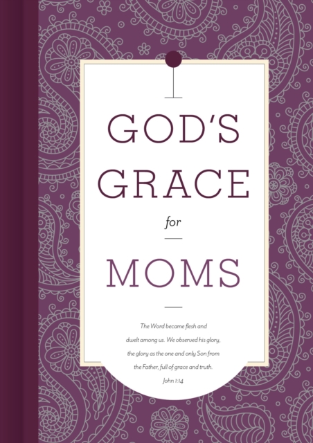 God's Grace for Moms, EPUB eBook