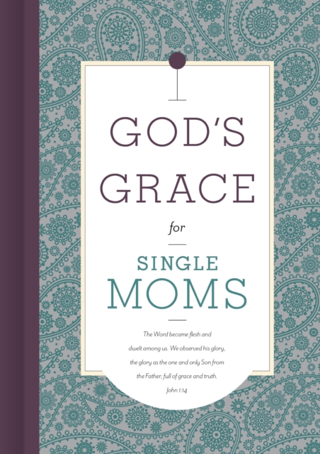 God's Grace for Single Moms, EPUB eBook