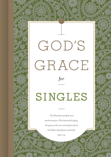 God's Grace for Singles, EPUB eBook