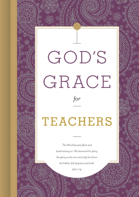 God's Grace for Teachers, EPUB eBook