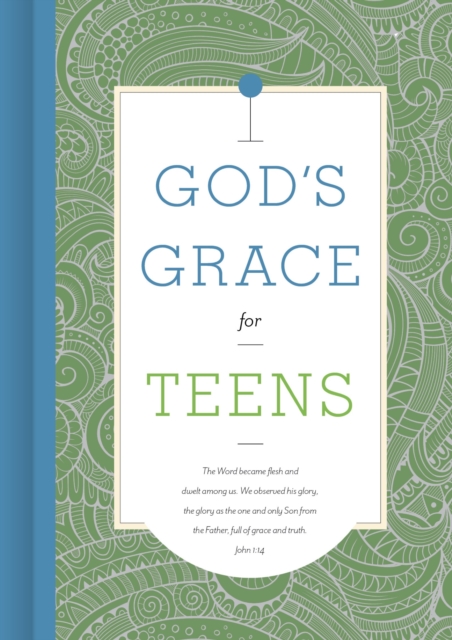God's Grace for Teens, EPUB eBook