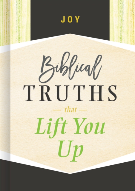 Joy : Biblical Truths that Lift You Up, EPUB eBook