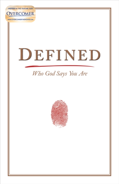 Defined : Who God Says You Are, EPUB eBook