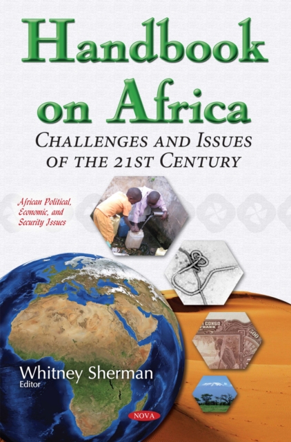 Handbook on Africa : Challenges and Issues of the 21st Century, PDF eBook