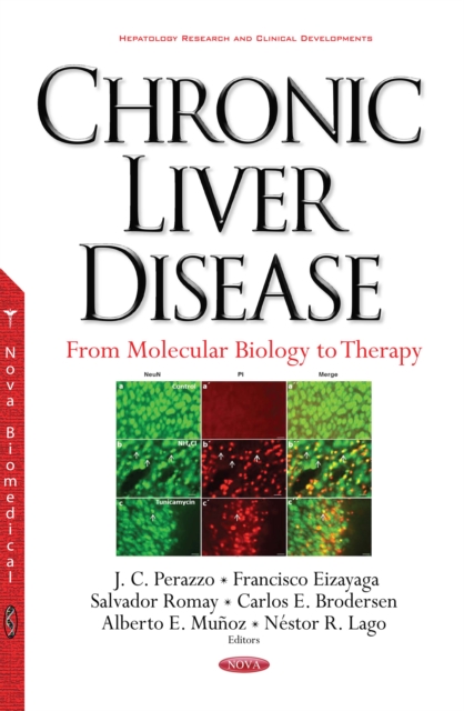 Chronic Liver Disease : From Molecular Biology to Therapy, PDF eBook