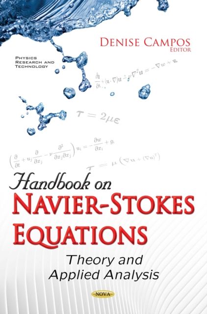 Handbook on Navier-Stokes Equations : Theory and Applied Analysis, PDF eBook
