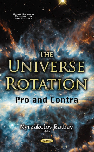 Universe Rotation : Pro & Contra, Hardback Book