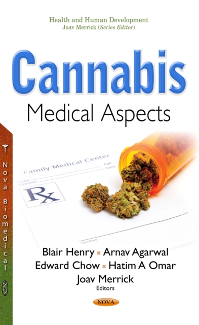Cannabis : Medical Aspects, PDF eBook