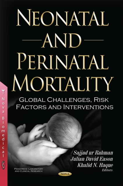 Neonatal and Perinatal Mortality : Global Challenges, Risk Factors and Interventions, PDF eBook