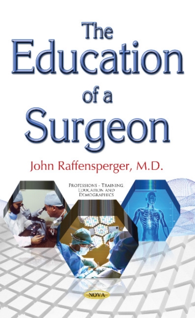 Education of a Surgeon, Paperback / softback Book