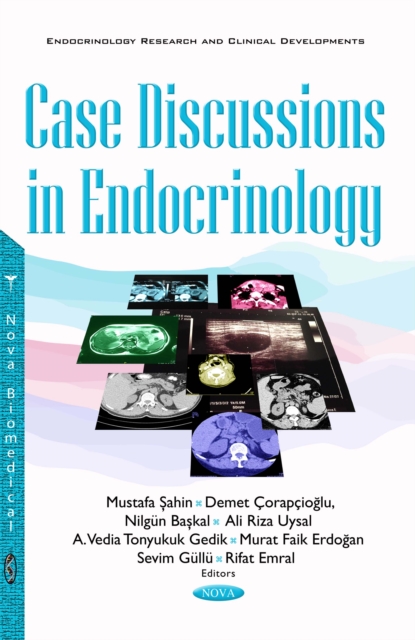 Case Discussions in Endocrinology, PDF eBook
