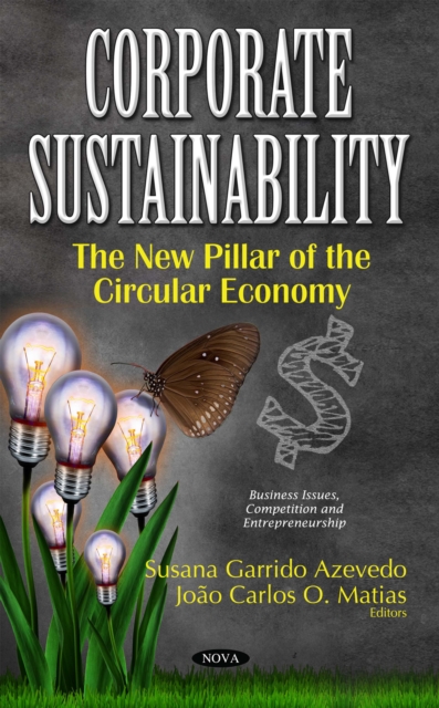 Corporate Sustainability : The New Pillar of the Circular Economy, PDF eBook