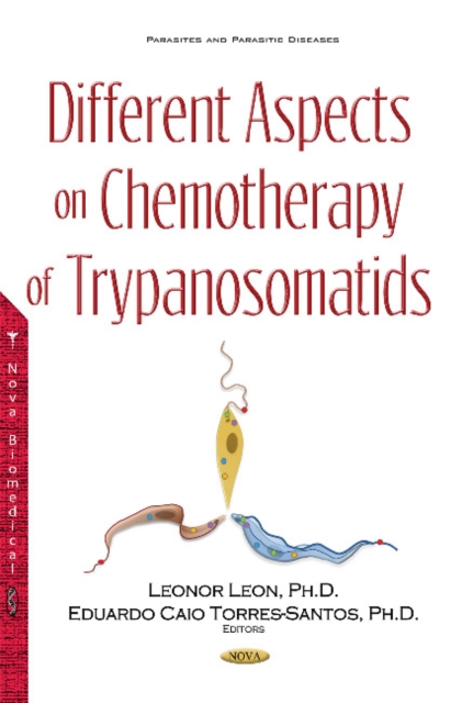 Different Aspects on Chemotherapy of Trypanosomatids, Hardback Book