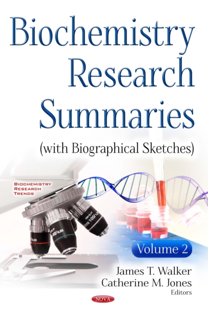 Biochemistry Research Summaries. Volume 2, PDF eBook