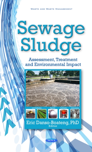 Sewage Sludge : Assessment, Treatment and Environmental Impact, PDF eBook