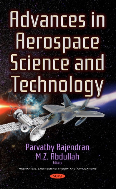 Advances in Aerospace Science & Technology, Hardback Book
