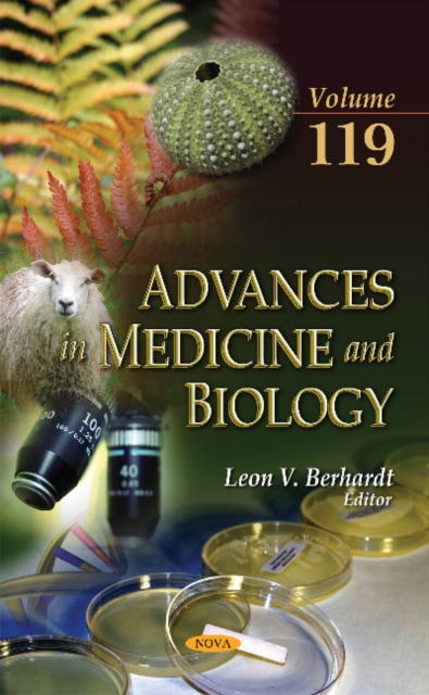 Advances in Medicine & Biology : Volume 119, Hardback Book
