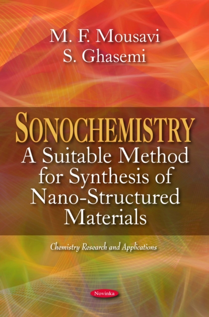 Sonochemistry : A Suitable Method for Synthesis of Nano-Structured Materials, PDF eBook