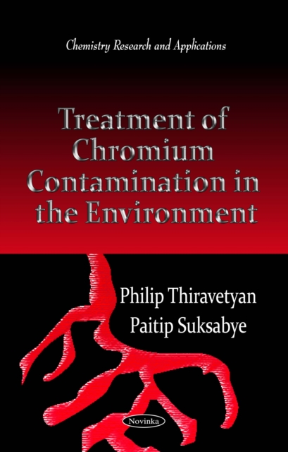 Treatment of Chromium Contamination in the Environment, PDF eBook