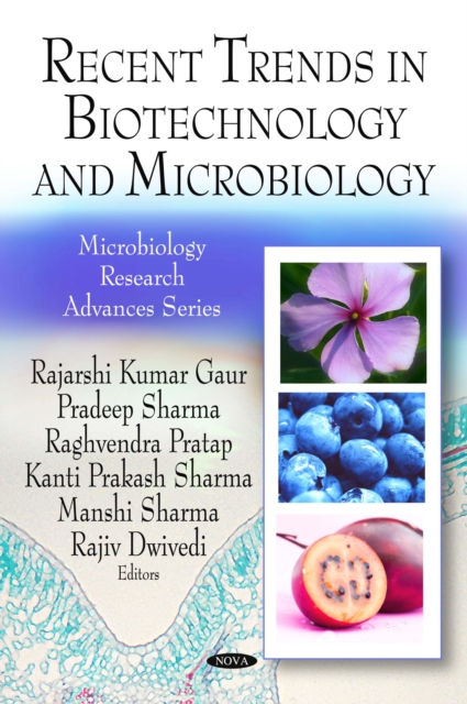 Recent Trends in Biotechnology and Microbiology, PDF eBook