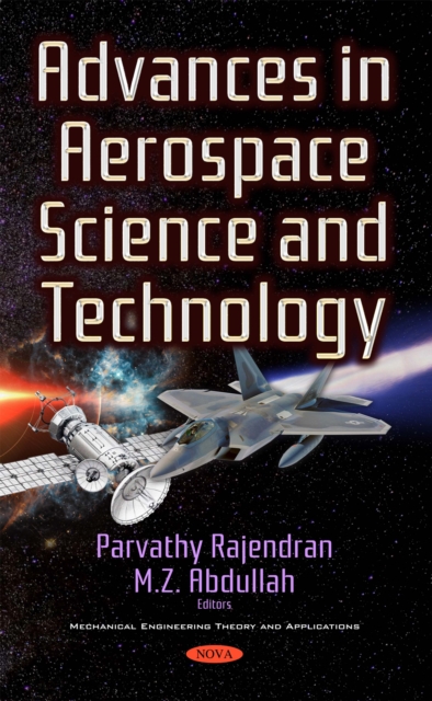 Advances in Aerospace Science and Technology, PDF eBook