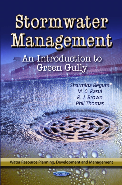 Stormwater Management : An Introduction to Green Gully, PDF eBook