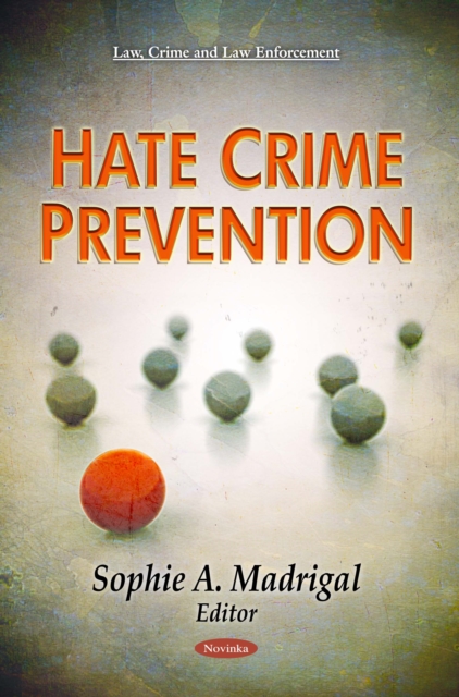 Hate Crime Prevention, PDF eBook