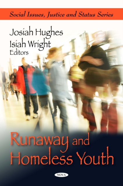 Runaway and Homeless Youth, PDF eBook
