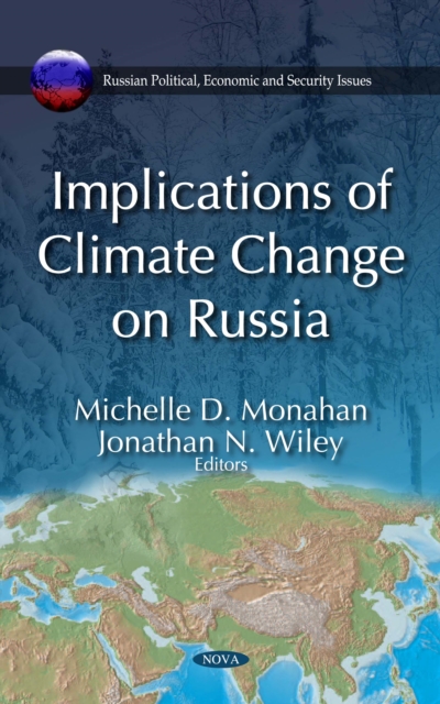 Implications of Climate Change on Russia, PDF eBook