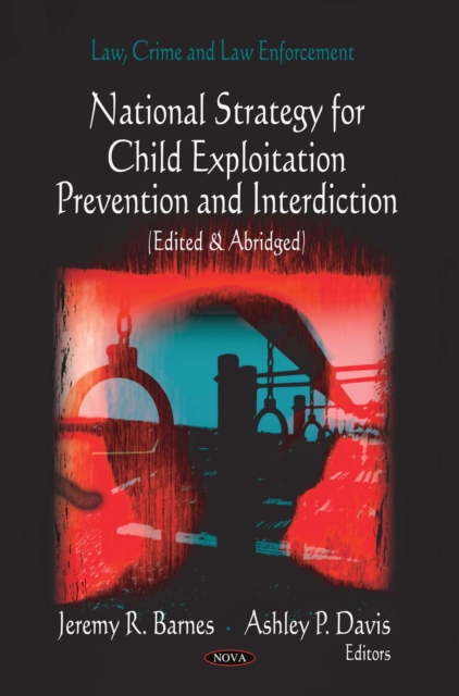 National Strategy for Child Exploitation Prevention and Interdiction, PDF eBook