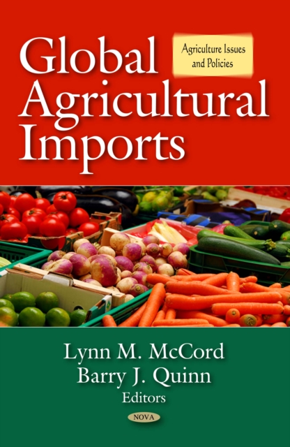 Global Agricultural Imports, PDF eBook
