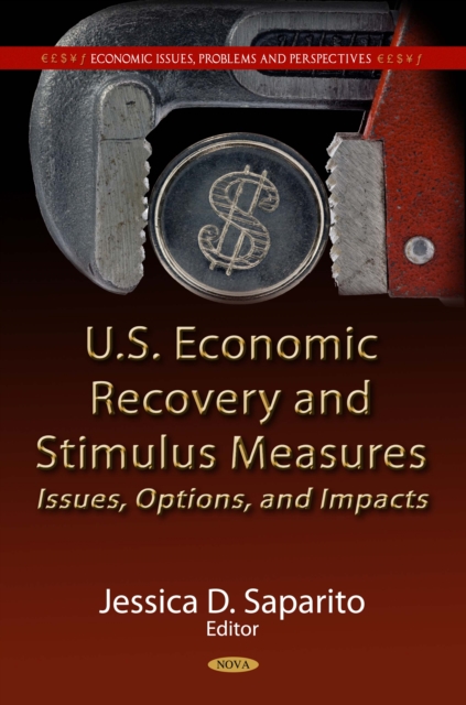 U.S. Economic Recovery and Stimulus Measures : Issues, Options, and Impacts, PDF eBook