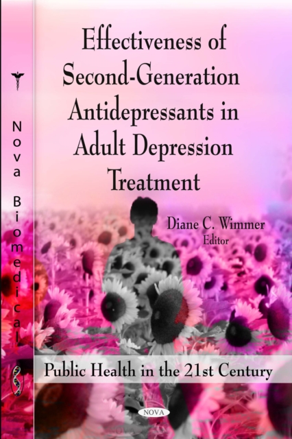 Effectiveness of Second-Generation Antidepressants in Adult Depression Treatment, PDF eBook