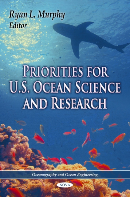 Priorities for U.S. Ocean Science and Research, PDF eBook