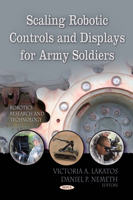 Scaling Robotic Controls and Displays for Army Soldiers, PDF eBook