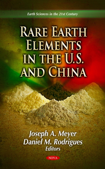 Rare Earth Elements in the U.S. and China, PDF eBook