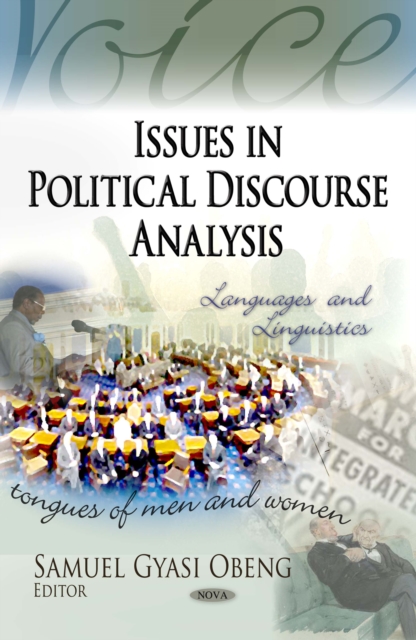 Issues in Political Discourse Analysis, PDF eBook