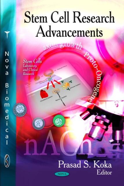 Stem Cell Research Advancements, PDF eBook