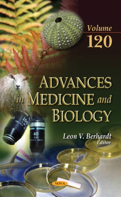 Advances in Medicine & Biology : Volume 120, Hardback Book